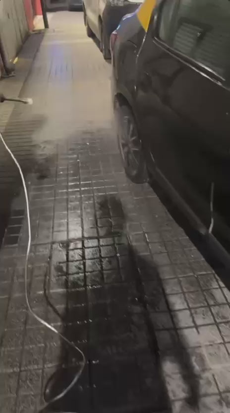 Mantén tu auto impecable sin gastar en lavados🚗